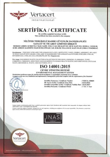 ISO 14001:2015