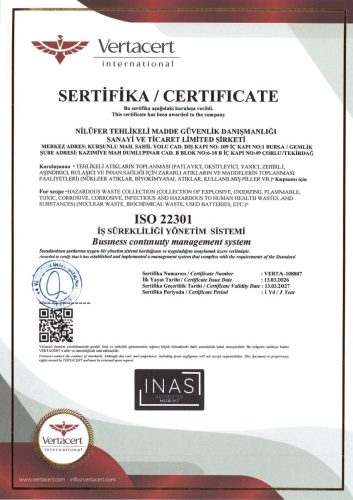 ISO 22301