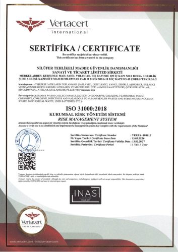 ISO 31000:2018